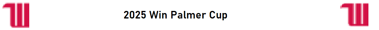 Wittenberg banner   palmer cup